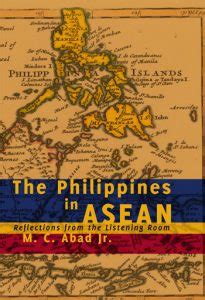 The Philippines in ASEAN: reflection from the listening .